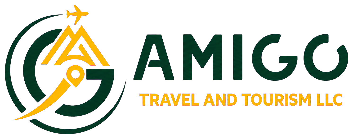 Amigo Travel and Tourism LLC logo